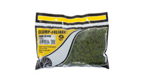 Woodland Scenics WDS FC682 WDS682 Clump-Foliage Light Green Small Bag  NEW