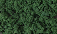 Woodland Scenics WDS FC684 WDS684 Clump-Foliage Dark Green Small Bag  NEW