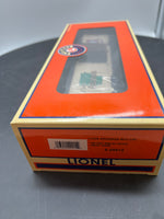 Lionel 6-29915 I LOVE ARKANSAS BOXCAR O SCALE NEW