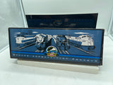 MTH Premier 20-80005E Christmas Box Car #2003 O SCALE NEW