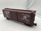 Weaver 2081 COTTON BELT TUS BOXCAR 34040 P&D HOBBY SHOP SPECIAL RUN O SCALE Like New