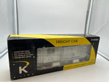 K-Line k765-7434  Vermont State Commemorative Quarter Box Car- Bank O SCALE Like New