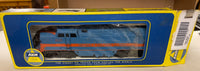 AHM 5040 I Chicago Eastern Illinois BL-2 Diesel Locomotive HO SCALE LN