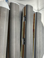 Lionel 6-19131, 6-19132, 6-19133, 6-19134 Lackawanna Passenger Cars (Set of 4) O Scale Used Excellent