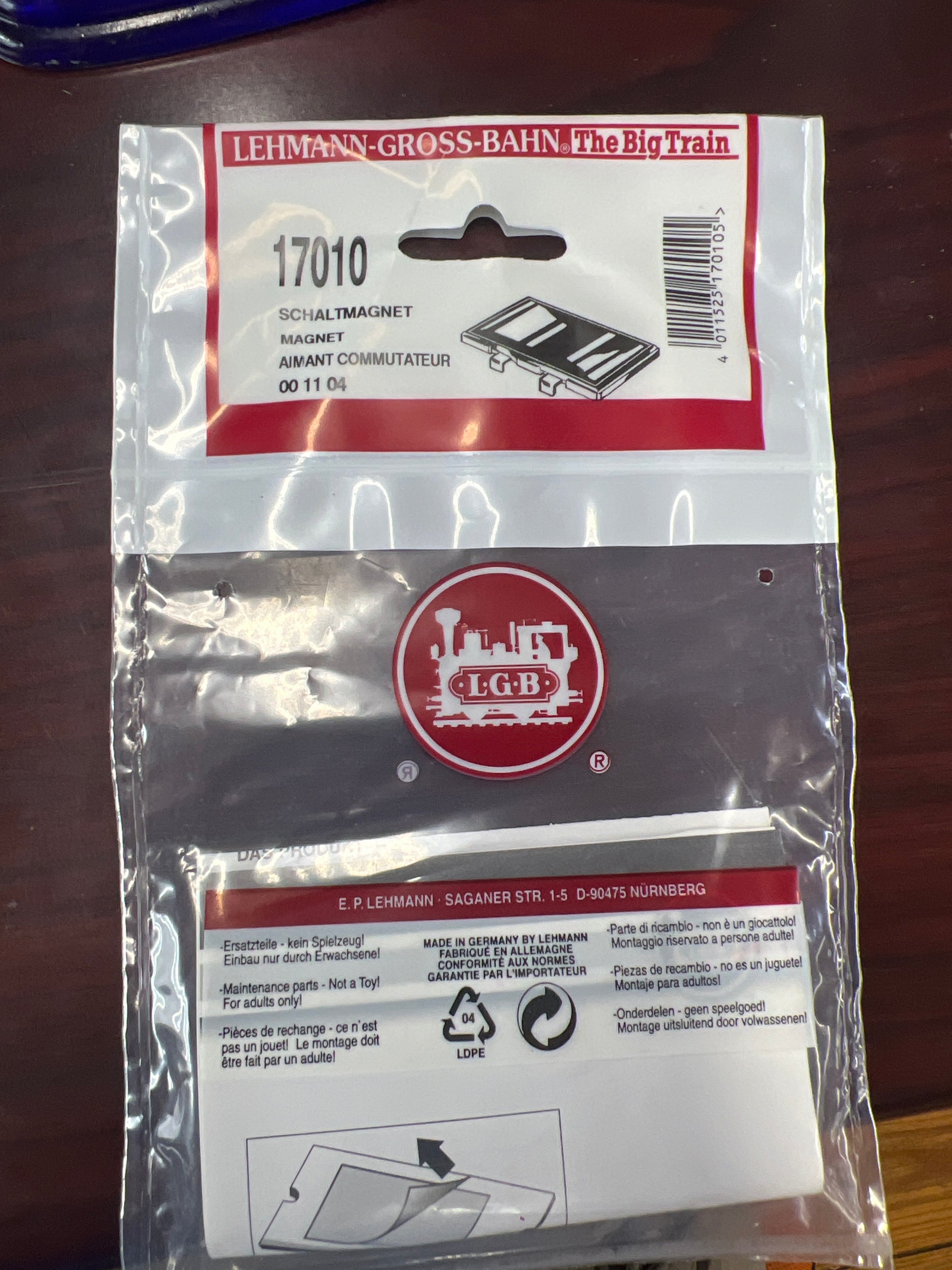 One/ G Scale – Tagged 
