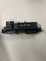 HO Scale Bargain Engine 60 LifeLike Nickel Plate Road Switcher Used  VG