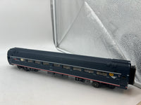 Atlas 3007091-2 AMTRAK 50th Anniversary Amfleet Passenger Car Premier Midnight Blue 3 rl  O Scale NEW