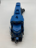 MTH Railking 30-2406-3 Conrail GP-20 Diesel Engine (Non-Powered) O SCALE Used Excellent Damaged Box