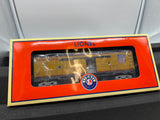 Lionel 6-52412 Union Pacific LCCA 2006 auxiliary power car O SCALE NEW