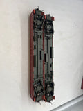 Broadway Limited Imports 6421 PRR P70 Coach Passenger Car 2-Pack 1931-1937 Appearance (NO AC) PACK B HO SCALE Like New