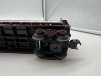 MTH Railking 30-76417 Norfolk Southern RailKing Flat Car - w/Bulkheads & Lumber Load Road #114571 O SCALE Used Excellent No Box