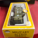 Model Power 9165 Army Caboose HO SCALE