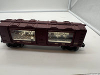 Lionel 6-9349 San Francisco California mint car gold bullion O SCALE Used Excellent Damaged Box