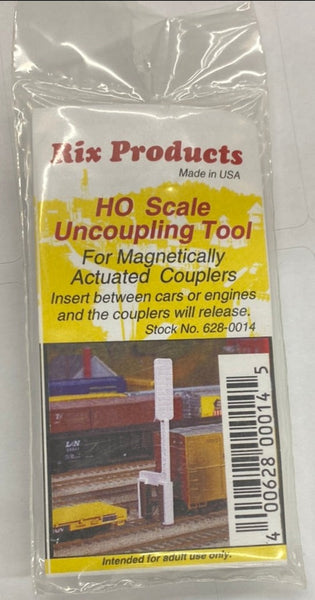 Rix Products 628-0014 HO SCALE uncoupled tool