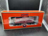 Lionel 6-83362 WESTERN MARYLAND NORTHEAST STYLE CABOOSE O SCALE Like New