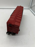 Lionel 6-19809 Erie Lackawanna operating boxcar 1988 O SCALE NEW