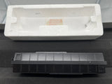 MTH Railking 30-7462 Pittsburgh & West Virginia Box Car #1321. Production Sample O SCALE NEW