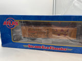 Atlas 3003043-2 Wilson Packing Certified Ham (Yellow/Brown/Red) O SCALE NEW