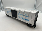 MTH Railking 30-7482 Amstar Domino Sugar 50' Modern Box Car #610. O SCALE NEW