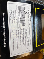 Weaver- MNP Weaver Many New Products MNP Pennsylvania Railroad PRR Track Cleaning Boxcar Dual Motors #569104 O SCALE Like New