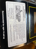 Weaver- MNP Weaver Many New Products MNP Pennsylvania Railroad PRR Track Cleaning Boxcar Dual Motors #569104 O SCALE Like New