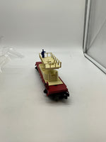 Lionel 6-36870 #6812 TRACK MAINTENANCE CAR O SCALE Like New