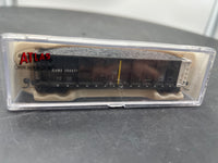 Atlas 43851 Coalveyor Bathtub Gondola MRMX - MRMX Leasing (Black w/White End) N SCALE NEW