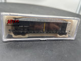 Atlas 43851 Coalveyor Bathtub Gondola MRMX - MRMX Leasing (Black w/White End) N SCALE NEW