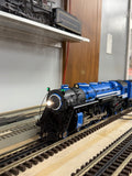 Lionel 2531780 BRADY'S TRAIN OUTLET CUSTOM CONRAIL VISION HUDSON #7699 O SCALE NEW LIMITED IN STOCK