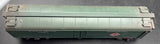 MTH Premier 20-94075 Railway Express Agency R50B Express Reefer Car WEATHERED O SCALE WEATHERED AS IS Like New