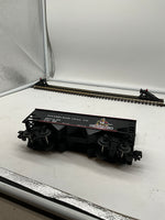 MTH Premier 20-97517 Pittsburgh/Champion Coal Co. O Scale Premier 2-Bay Offset Hopper Car Like New
