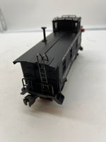 Lionel 6-17880 LCCA 1990 Denver and Rio Grande Western D&RGW woodside caboose O SCALE NEW