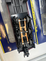 Lionel American Flyer AF 6-48992 Pennsylvania PRR Heavyweight Passenger Car 4-Pack (Carnegie, Indian Rock, Skyline, Chase) S SCALE Like New