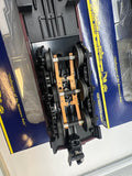 Lionel American Flyer AF 6-48992 Pennsylvania PRR Heavyweight Passenger Car 4-Pack (Carnegie, Indian Rock, Skyline, Chase) S SCALE Like New