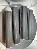 Lionel 6-19131, 6-19132, 6-19133, 6-19134 Lackawanna Passenger Cars (Set of 4) O Scale Used Excellent