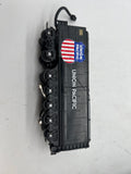 K-Line k3790-4009w Union Pacific Big Boy & Tender 4009 (O-31) Steam Locomotive O SCALE WEATHERED/ Custom Painted Details AS IS Used