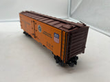 K-Line k7603 PFE Pacific Fruit Express O SCALE Used broken hatch as is