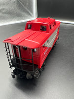 Lionel 6-52510 Carnegie Science Center (Pittsburgh)  Miniature Railroad Village Caboose O SCALE Like New