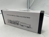 MODEL POWER 7471 BALTIMORE & OHIO B&O USRA 4-6-2 PACIFIC STEAM LOCOMOTIVE N SCALE Like New