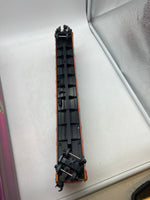 MTH Premier 20-98231 Denver & Rio Grande Western DRGW Corrugated Auto Carrier O SCALE Like New