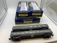 Lionel 6-48961 American Flyer New York Central Passenger Car 2-Pack S SCALE Like New