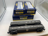 Lionel 6-48961 American Flyer New York Central Passenger Car 2-Pack S SCALE Like New