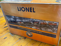 Lionel 6-21952 2000 SERVICE STATION SPECIAL SET (CONV. ALCO C-420 #1900-2000) O SCALE NEW