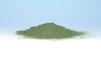 Woodland Scenics WDS FL635 WDS635 Flock Medium Green  NEW