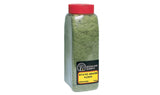 Woodland Scenics WDS FL635 WDS635 Flock Medium Green  NEW