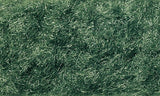 Woodland Scenics WDS FL636 WDS636 Flock Dark Green  NEW