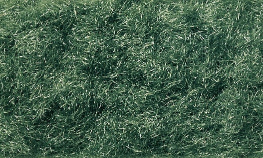 Woodland Scenics WDS FL636 WDS636 Flock Dark Green  NEW