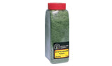 Woodland Scenics WDS FL636 WDS636 Flock Dark Green  NEW