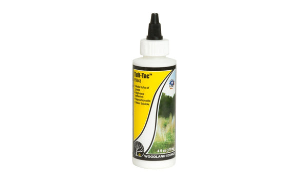 Woodland Scenics WDS FS643 WDS643 Tuft-Tac  NEW