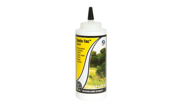 Woodland Scenics WDS FS644 WDS644 Static-Tac NEW